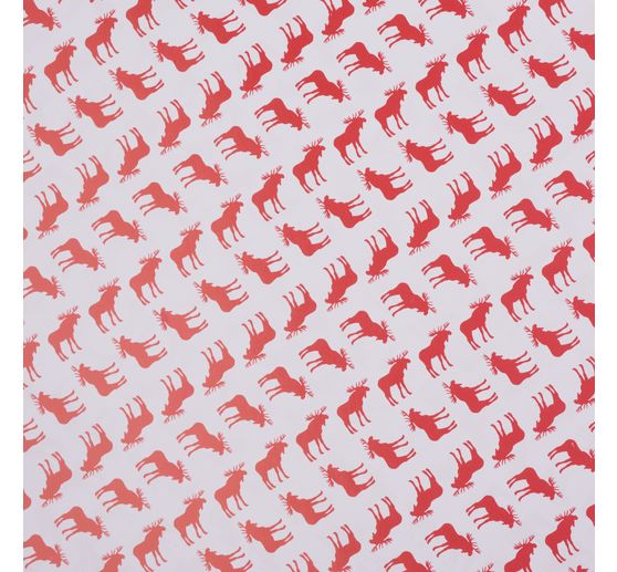 Folding paper "Scandinavian X-Mas"