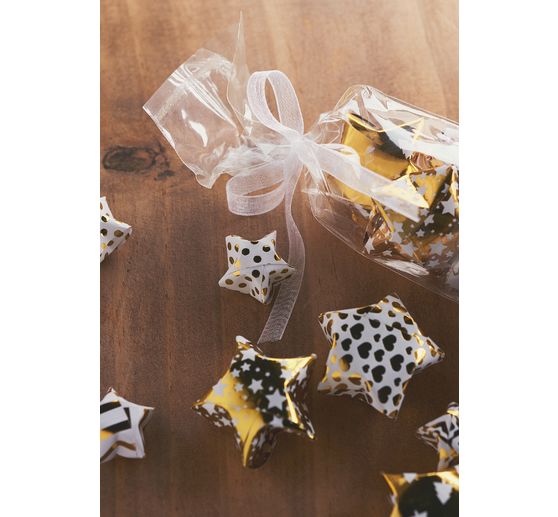 Papier de pliage « Glamour Doré »