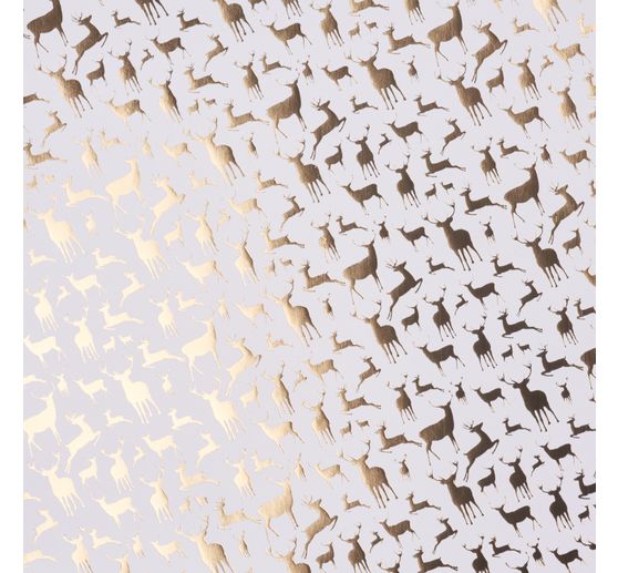 Papier de pliage « Glamour Doré »