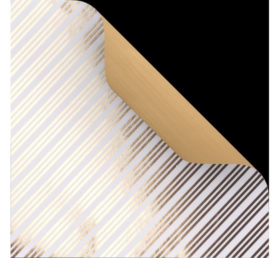 Papier de pliage « Glamour Doré »