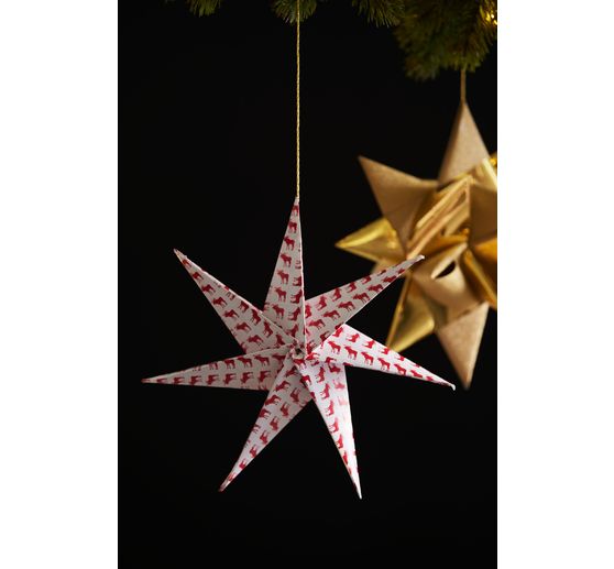 Papier de pliage « Festive X-Mas »