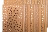 Bloc de papier à motifs « Papier kraft Hot Foil »