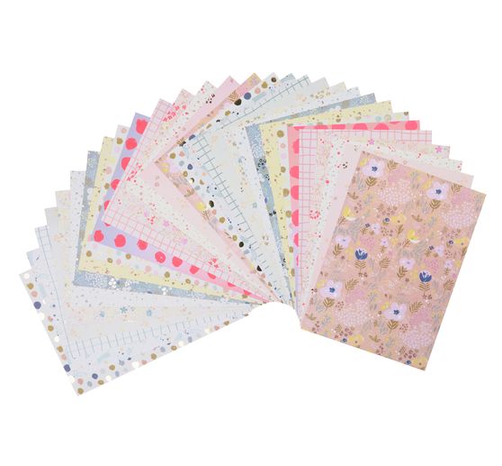 Motif block "Crafted Nature"