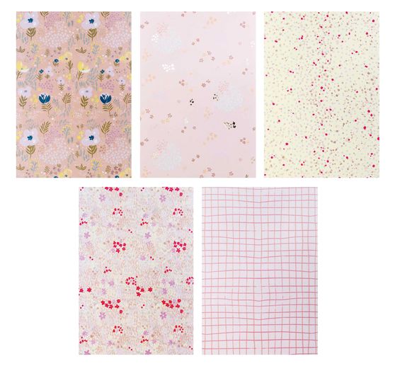 Motif block "Crafted Nature"