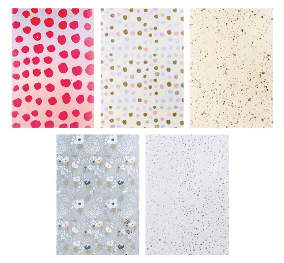 Motif block "Crafted Nature"