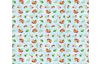 Papier cartonné à motifs « Paresseux »
