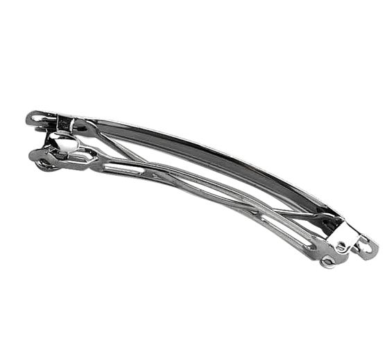 Hair clip mechanism