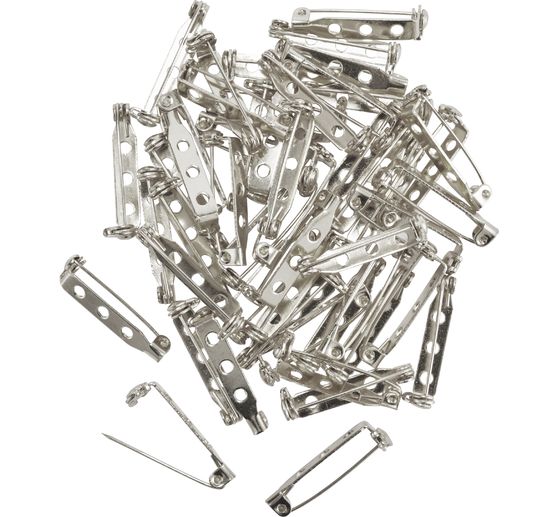Epingles à broche VBS, 50 pc.
