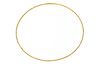 Collier en spirale, 45 cm
