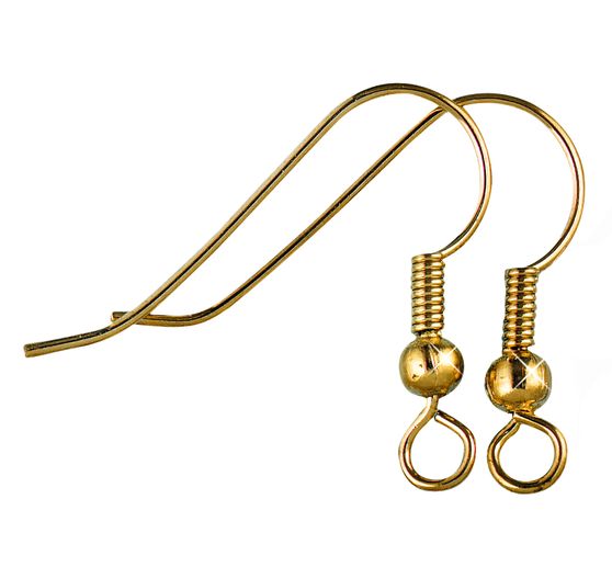 Crochets d'oreilles, 20 pc.