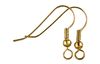 Crochets d'oreilles, 20 pc.
