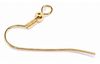 Crochets d'oreilles VBS, 100 pc.