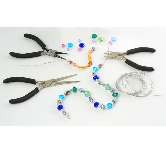 Assortiment de pinces VBS, set de 3