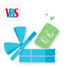 Bon d'achat VBS