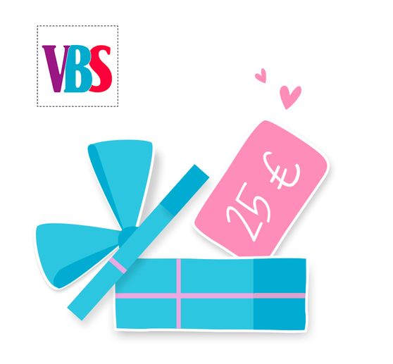 Bon d'achat VBS
