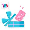 Bon d'achat VBS