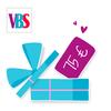 Bon d'achat VBS