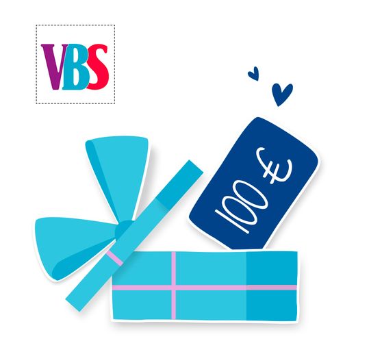 Bon d'achat VBS