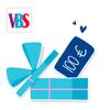 Bon d'achat VBS