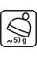 Cap 50 g