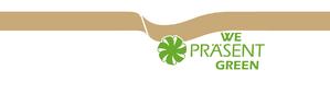 WE PRÄSENT GREEN