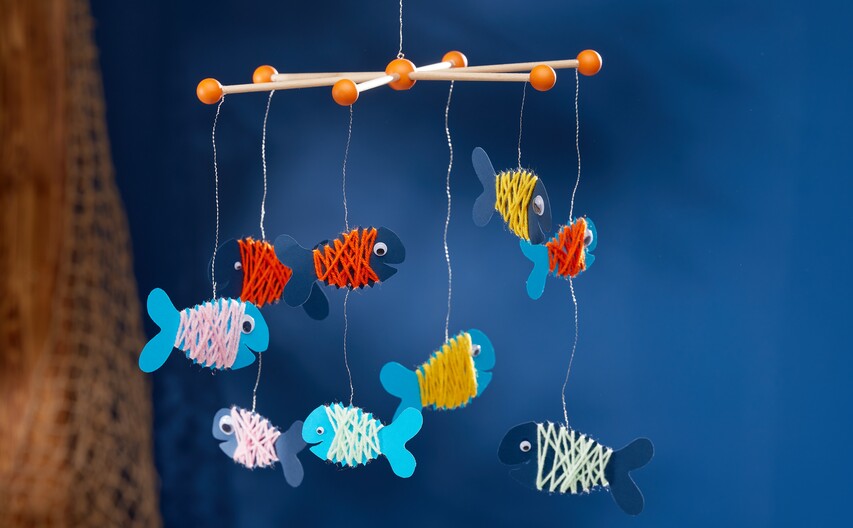 Mobile poissons - VBS Hobby