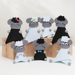 VBS Craft kit "Sheep"