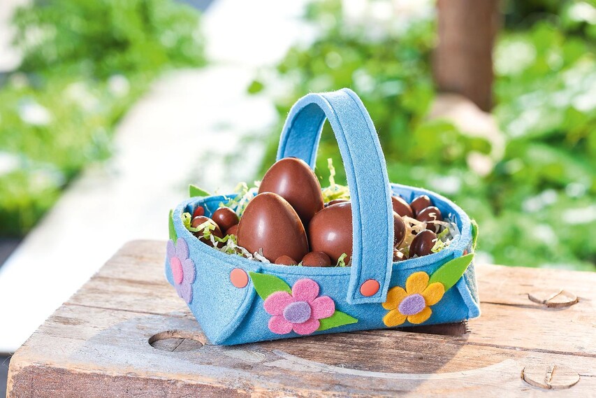 DIY et Activités manuelles pour Pâques : des chocolats, des oeufs