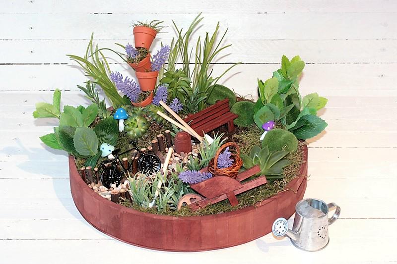 Créez votre Jardin Miniature