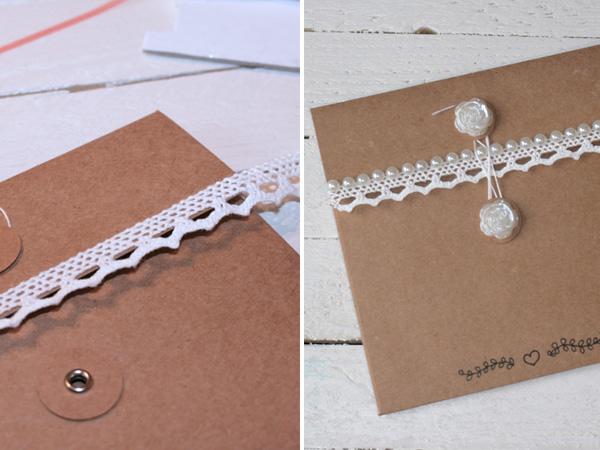 Wedding Invitation Instruction Invitation Card Outside