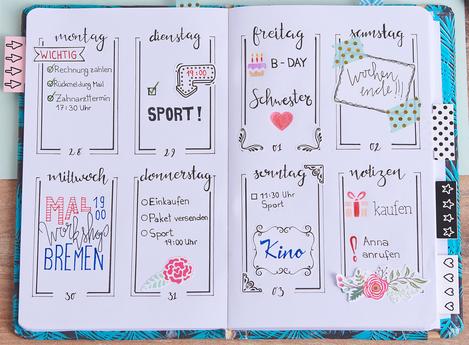 Realiser Un Bullet Journal Loisirs Creatifs Vbs Hobby Service Realiser Un Bullet Journal Loisirs Creatifs Vbs Hobby Service