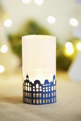 Modèle De Motifs De Noël Pour Votre Silhouette Cameo 3